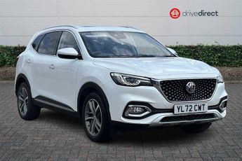 MG HS 1.5 T-GDI Exclusive SUV 5dr Petrol DCT Euro 6 (s/s) (162 ps)