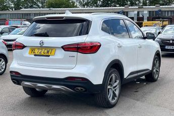MG HS 1.5 T-GDI Exclusive SUV 5dr Petrol DCT Euro 6 (s/s) (162 ps)