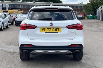 MG HS 1.5 T-GDI Exclusive SUV 5dr Petrol DCT Euro 6 (s/s) (162 ps)