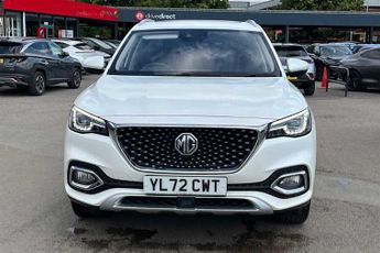 MG HS 1.5 T-GDI Exclusive SUV 5dr Petrol DCT Euro 6 (s/s) (162 ps)