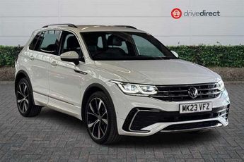 Volkswagen Tiguan 1.5 TSI R-Line SUV 5dr Petrol DSG Euro 6 (s/s) (150 ps)