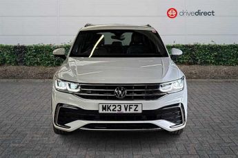 VOLKSWAGEN TIGUAN 1.5 TSI R-Line SUV 5dr Petrol DSG Euro 6 (s/s) (150 ps)