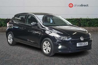 Volkswagen Polo 1.0 TSI SE Hatchback 5dr Petrol Manual Euro 6 (s/s) (95 ps)