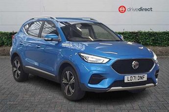 MG ZS 1.5 VTi-TECH Excite SUV 5dr Petrol Manual Euro 6 (s/s) (106 ps)