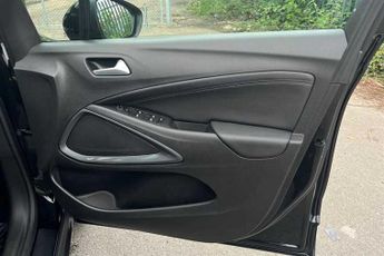 Vauxhall Crossland 1.2i Turbo (130 PS) Elite Edition 5 Door Petrol SUV Automatic 