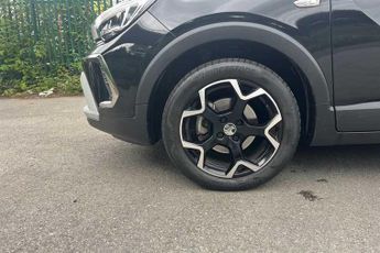 Vauxhall Crossland 1.2i Turbo (130 PS) Elite Edition 5 Door Petrol SUV Automatic 