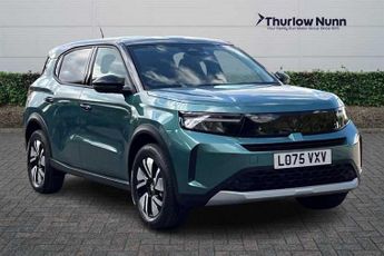 Vauxhall Frontera 1.2 145ps GS SUV 5dr Petrol Hybrid e-DCT Euro 6 (s/s) (145 ps)