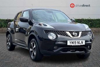 Nissan Juke 1.6 Bose Personal Edition SUV 5dr Petrol Manual Euro 6 (112 ps)