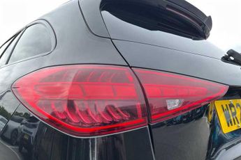 MERCEDES-BENZ C CLASS 1.5 C200h MHEV AMG Line Estate 5dr Petrol Hybrid G-Tronic+ Euro 