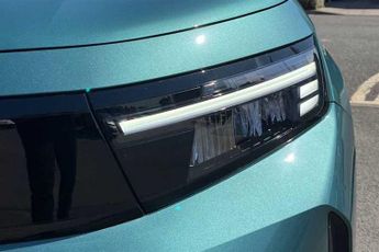 VAUXHALL FRONTERA ELECTRIC 44kWh GS SUV 5dr Electric Auto (113 ps)