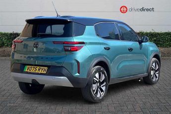VAUXHALL FRONTERA ELECTRIC 44kWh GS SUV 5dr Electric Auto (113 ps)