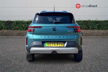 VAUXHALL FRONTERA ELECTRIC 44kWh GS SUV 5dr Electric Auto (113 ps)