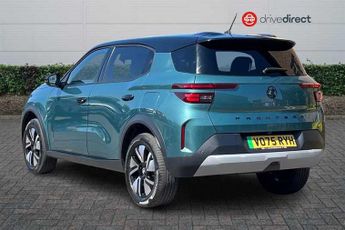 VAUXHALL FRONTERA ELECTRIC 44kWh GS SUV 5dr Electric Auto (113 ps)