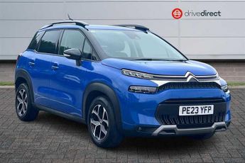 Citroen C3 Aircross 1.2 PureTech Shine SUV 5dr Petrol Manual Euro 6 (s/s) (110 ps)