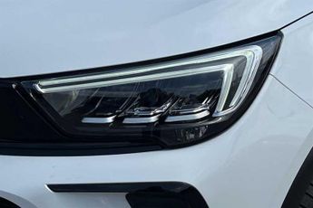 VAUXHALL CROSSLAND 1.2 Turbo Ultimate SUV 5dr Petrol Auto Euro 6 (s/s) (130 ps)