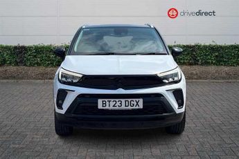 VAUXHALL CROSSLAND 1.2 Turbo Ultimate SUV 5dr Petrol Auto Euro 6 (s/s) (130 ps)