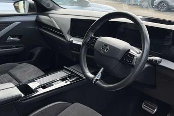 VAUXHALL ASTRA 1.2 Turbo Ultimate Hatchback 5dr Petrol Auto Euro 6 (s/s) (130 p