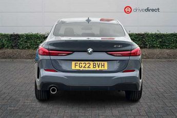 BMW 2 SERIES GRAN COUPE 1.5 218i M Sport Saloon 4dr Petrol DCT Euro 6 (s/s) (136 ps)