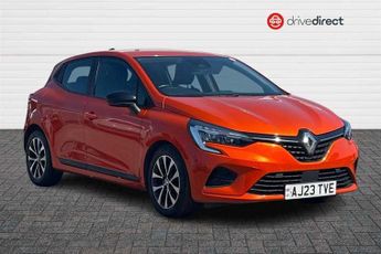 Renault Clio 1.6 E-TECH Evolution Hatchback 5dr Petrol Hybrid Auto Euro 6 (s/