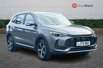 MG ZS 1.5 Hybrid+ SE SUV 5dr Petrol Hybrid Auto Euro 6 (s/s) (196 ps)