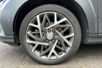 HYUNDAI KONA 1.6 h-GDi Premium SUV 5dr Petrol Hybrid DCT Euro 6 (s/s) (141 ps
