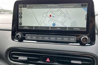HYUNDAI KONA 1.6 h-GDi Premium SUV 5dr Petrol Hybrid DCT Euro 6 (s/s) (141 ps