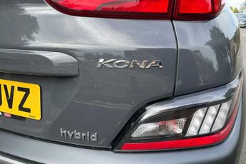 HYUNDAI KONA 1.6 h-GDi Premium SUV 5dr Petrol Hybrid DCT Euro 6 (s/s) (141 ps