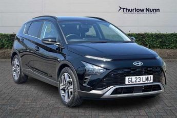 Hyundai Bayon 1.0 T-GDi MHEV Premium SUV 5dr Petrol Hybrid DCT Euro 6 (s/s) (1