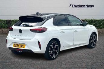 Vauxhall Corsa 1.2 Turbo Ultimate Hatchback 5dr Petrol Auto Euro 6 (s/s) (100 p