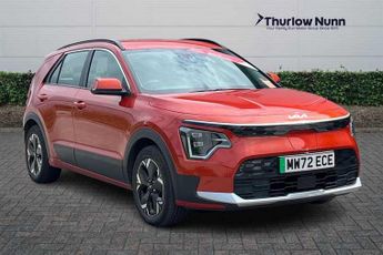 Kia Niro 64.8kWh 2 SUV 5dr Electric Auto (201 bhp)