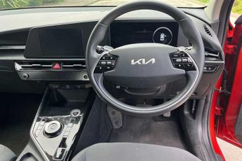 Kia Niro 64.8kWh 2 SUV 5dr Electric Auto (201 bhp)
