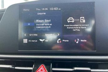 Kia Niro 64.8kWh 2 SUV 5dr Electric Auto (201 bhp)