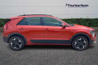 Kia Niro 64.8kWh 2 SUV 5dr Electric Auto (201 bhp)