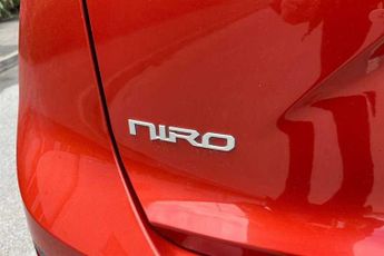 Kia Niro 64.8kWh 2 SUV 5dr Electric Auto (201 bhp)