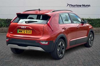 Kia Niro 64.8kWh 2 SUV 5dr Electric Auto (201 bhp)