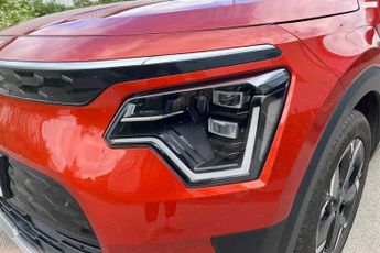 Kia Niro 64.8kWh 2 SUV 5dr Electric Auto (201 bhp)