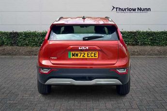 Kia Niro 64.8kWh 2 SUV 5dr Electric Auto (201 bhp)