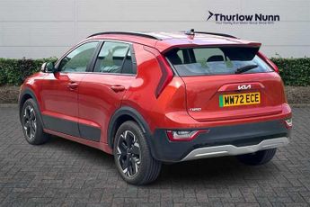 Kia Niro 64.8kWh 2 SUV 5dr Electric Auto (201 bhp)
