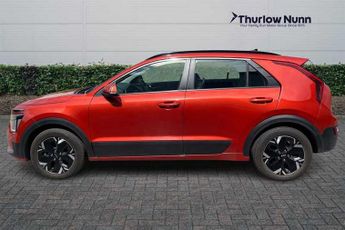 Kia Niro 64.8kWh 2 SUV 5dr Electric Auto (201 bhp)