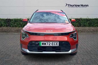 Kia Niro 64.8kWh 2 SUV 5dr Electric Auto (201 bhp)