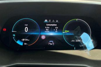 RENAULT ZOE R135 EV50 52kWh GT Line + Hatchback 5dr Electric Auto (Rapid Cha
