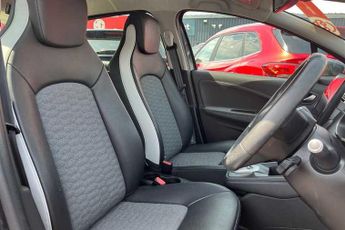 RENAULT ZOE R135 EV50 52kWh GT Line + Hatchback 5dr Electric Auto (Rapid Cha
