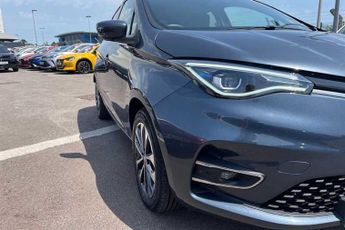 RENAULT ZOE R135 EV50 52kWh GT Line + Hatchback 5dr Electric Auto (Rapid Cha