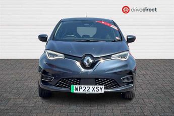 RENAULT ZOE R135 EV50 52kWh GT Line + Hatchback 5dr Electric Auto (Rapid Cha