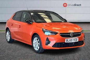 Vauxhall Corsa 1.2 Turbo SRi Premium Hatchback 5dr Petrol Manual Euro 6 (s/s) (