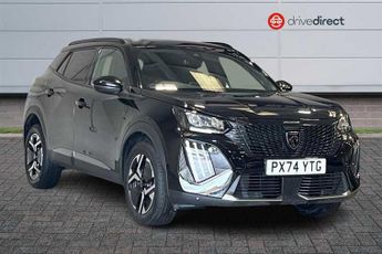 Peugeot 2008 1.2 PureTech Allure SUV 5dr Petrol Manual Euro 6 (s/s) (100 ps)