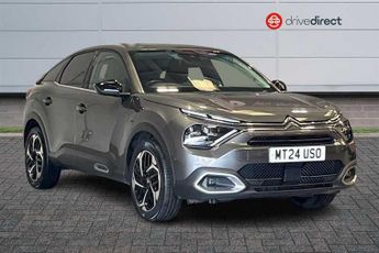 Citroen C4 1.2 PureTech MAX Hatchback 5dr Petrol EAT8 Euro 6 (s/s) (130 ps)