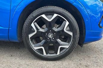 VAUXHALL GRANDLAND 1.2 Turbo Ultimate SUV 5dr Petrol Auto Euro 6 (s/s) (130 ps)