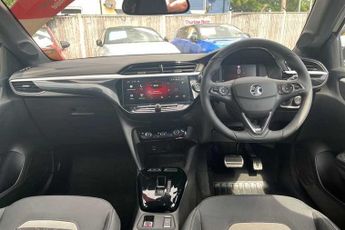 Vauxhall Corsa Ultimate 1.2 Turbo Automatic Start/Stop (100ps)
