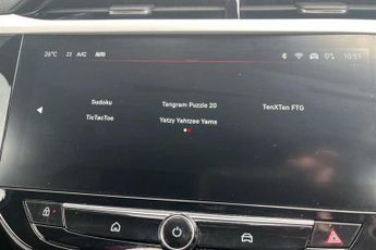 Vauxhall Corsa Ultimate 1.2 Turbo Automatic Start/Stop (100ps)